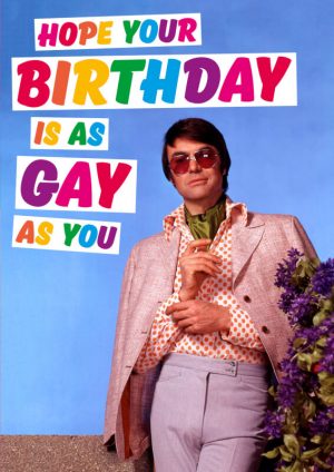 As Gay As You Card