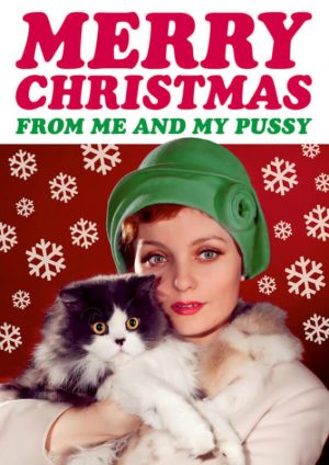 Merry Xmas Dean Morris Card