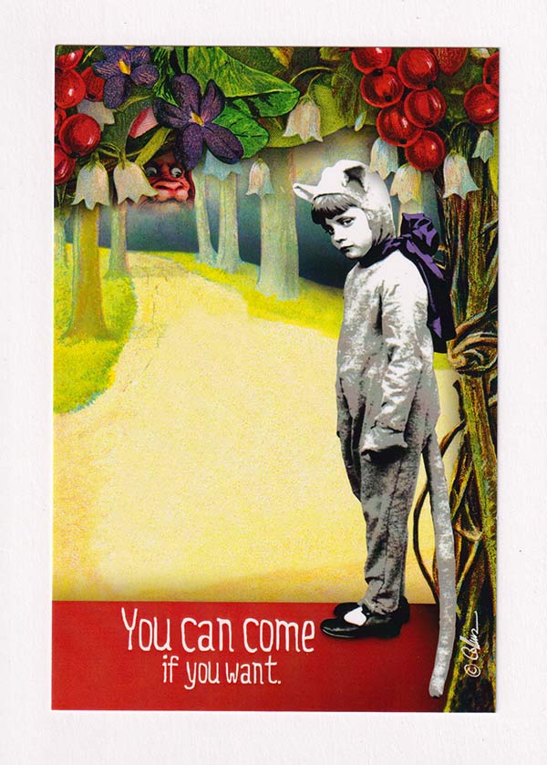Fantasy Invitation - Image 2
