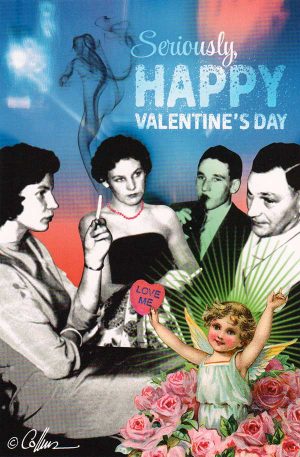 rayna collins valentines card