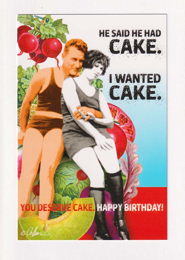 I Wanted Cake - Image 2