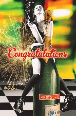 rayna collins congratulations card