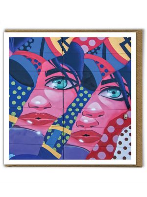Graffiti Art Greeting Cards