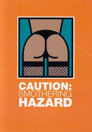 Smothering Hazard greeting card