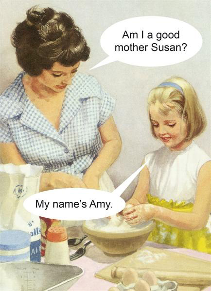 bad mother joke greeting card