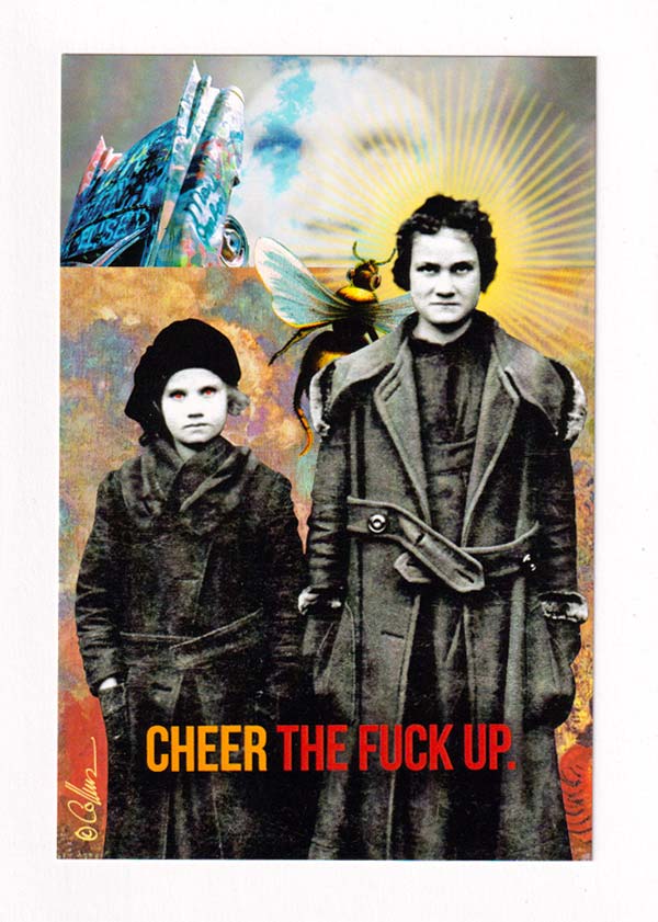 Cheer The Fuck Up! - Image 2