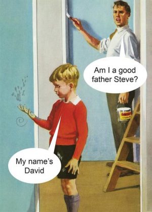 good fathers day greeting card