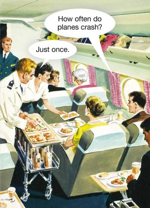 lane crash kmk greeting card