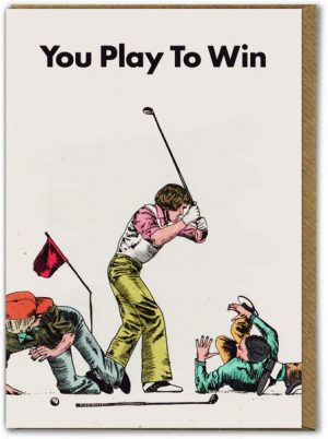 modern toss card play to win