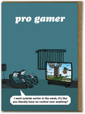 modern toss card pro gamer