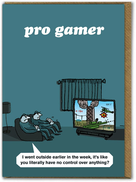 modern toss card pro gamer