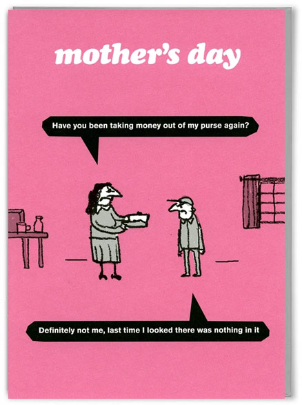 mothers day purse modern toss