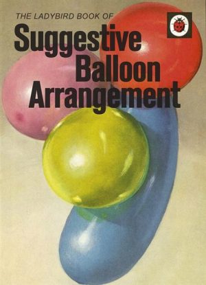 suggestive ladybird book card