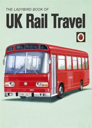 uk rail travel joke birthday card